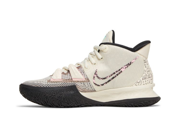Кроссовки Nike Kyrie 7 'Pale Ivory'