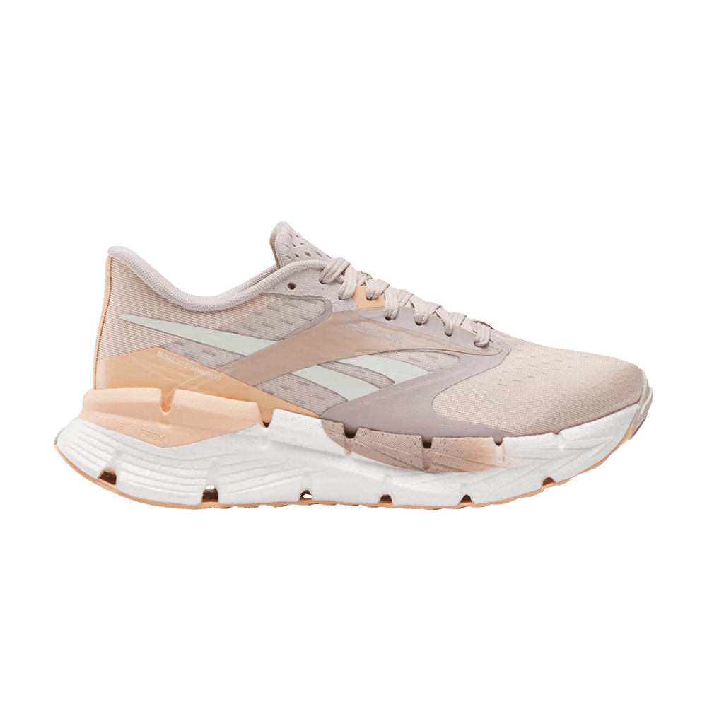 Кроссовки Reebok Wmns FloatZig Symmetros 'Blush Peach Glow'