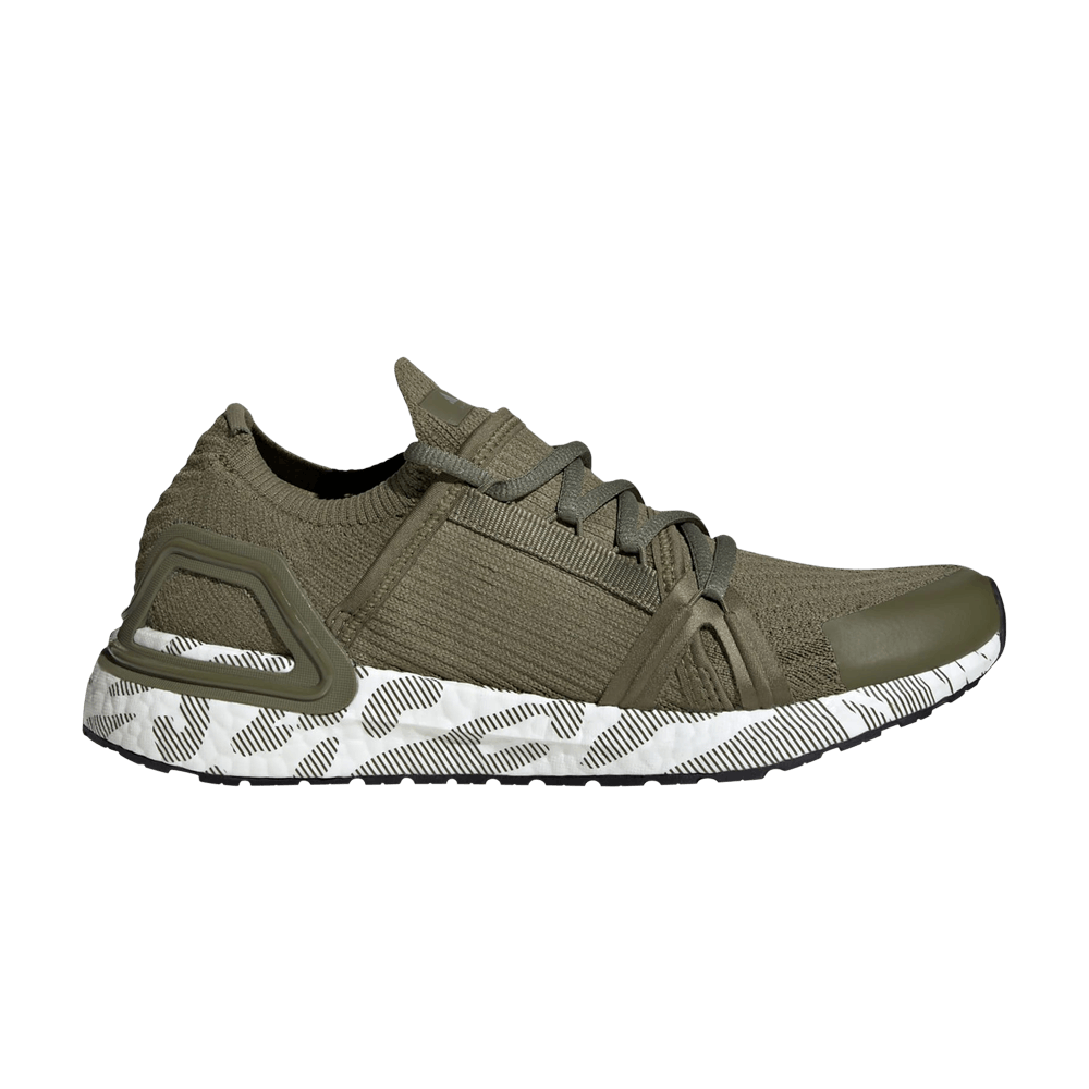 Кроссовки adidas Stella McCartney x Wmns UltraBoost 20 'Trace Khaki'