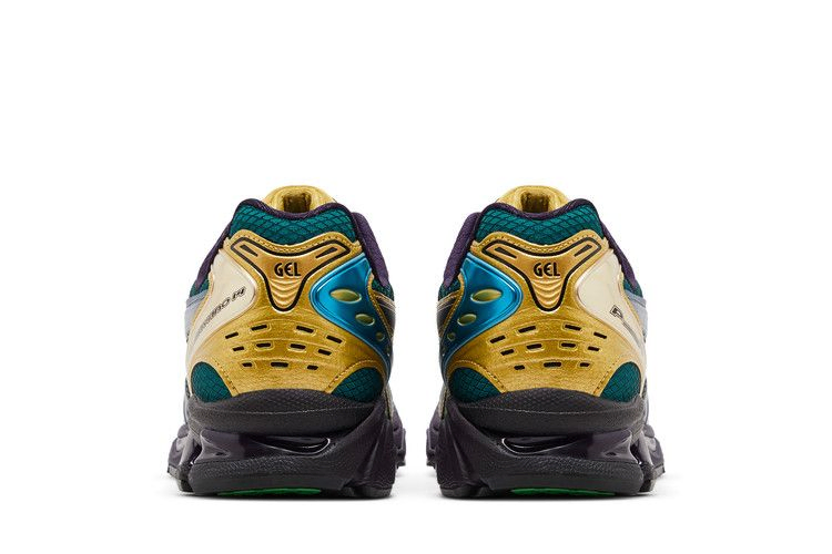 Кроссовки ASICS P. Andrade x Gel Kayano 14 'Gradation Green'