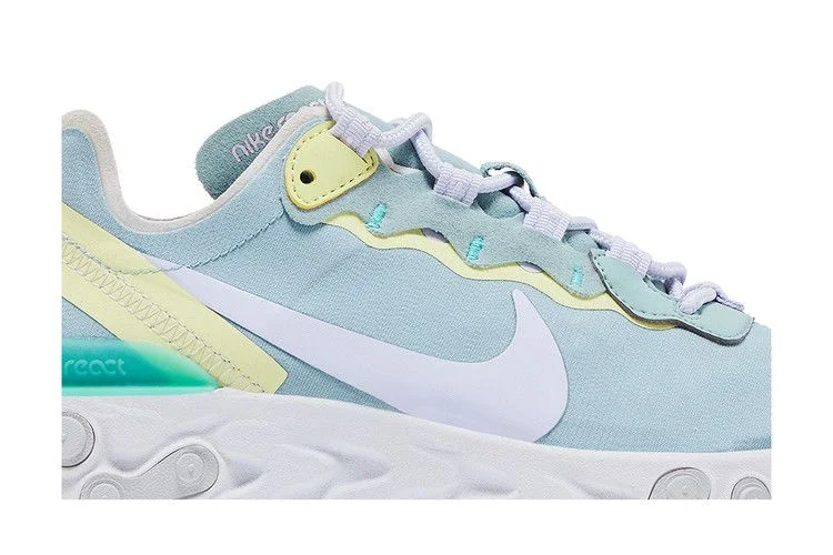 Кроссовки Nike Wmns React Element 55 'Ocean Cube'