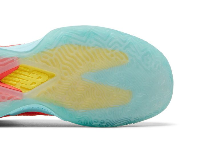 Кроссовки New Balance KAWHI 'Energy Red'