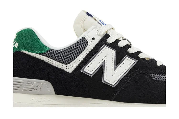 Кроссовки New Balance Wmns 574 'Black Classic Pine'