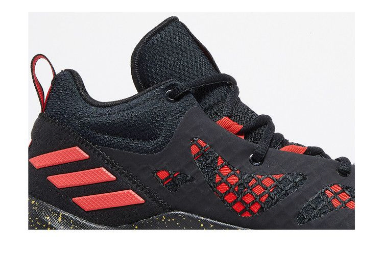 Кроссовки adidas Pro N3XT 2021 'Black Vivid Red'