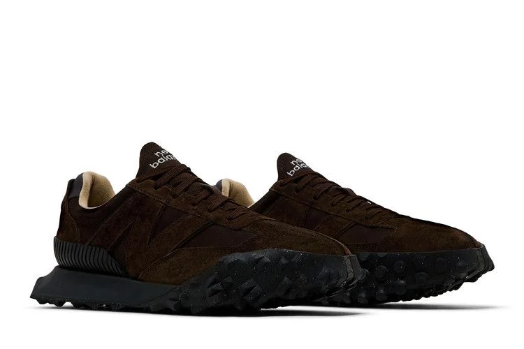 Krossovki-AURALEE-x-New-Balance-XC-72-Brown-7
