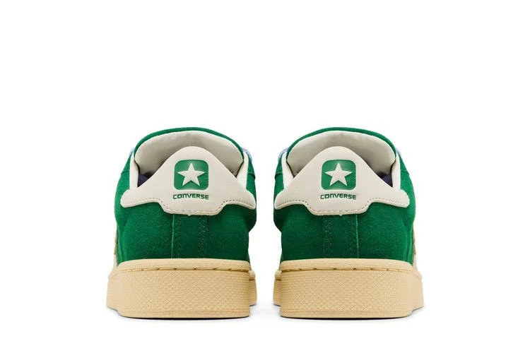 Кроссовки Tyler, The Creator GOLF le FLEUR x Converse 1908 Pro Leather 'Amazon Banana Crepe Lavender'
