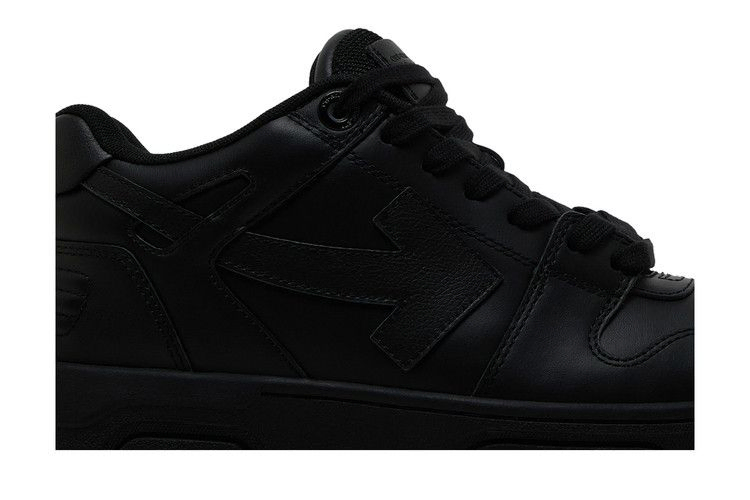 Кроссовки Off-White Out of Office Low 'Triple Black'