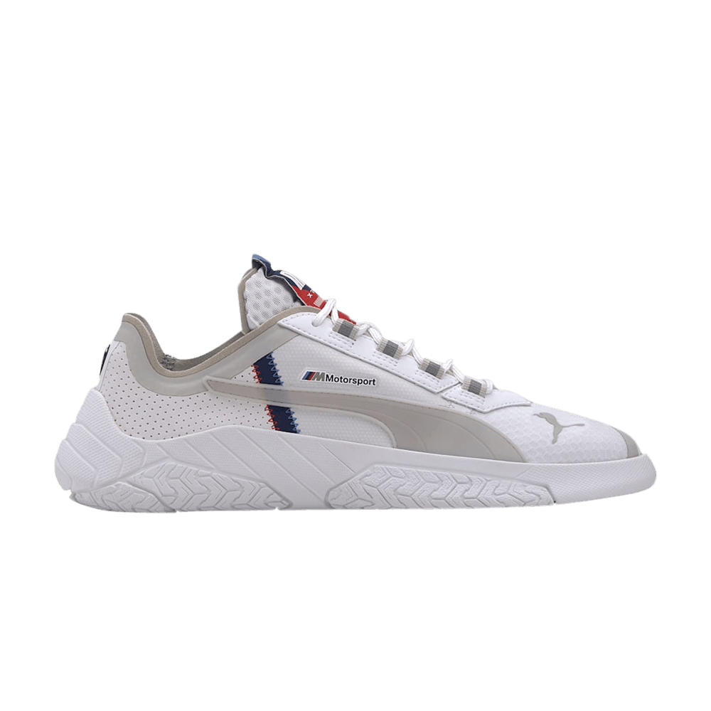 Кроссовки BMW Motorsport x Puma Replicat X 'White'