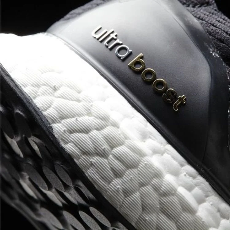 Кроссовки Adidas UltraBoost 2.0 'Black Grey'