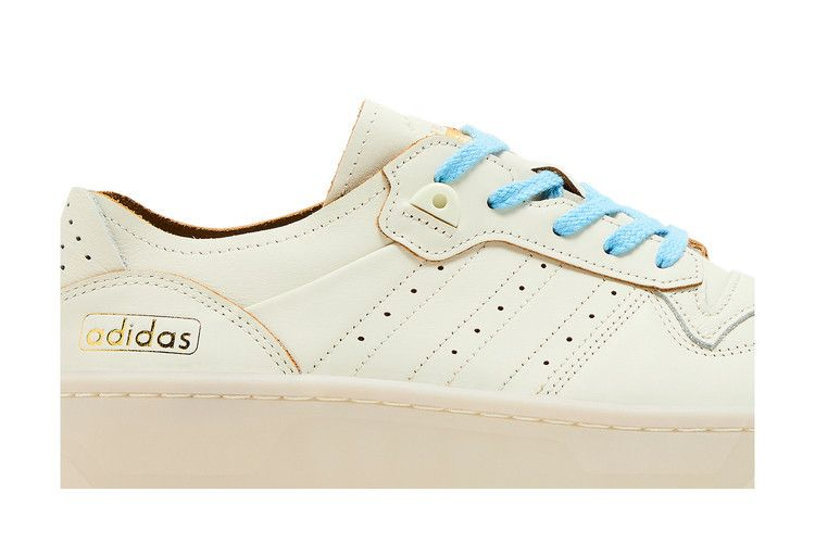 Кроссовки adidas Rivalry Summer Low 'Ivory Semi Blue Burst'
