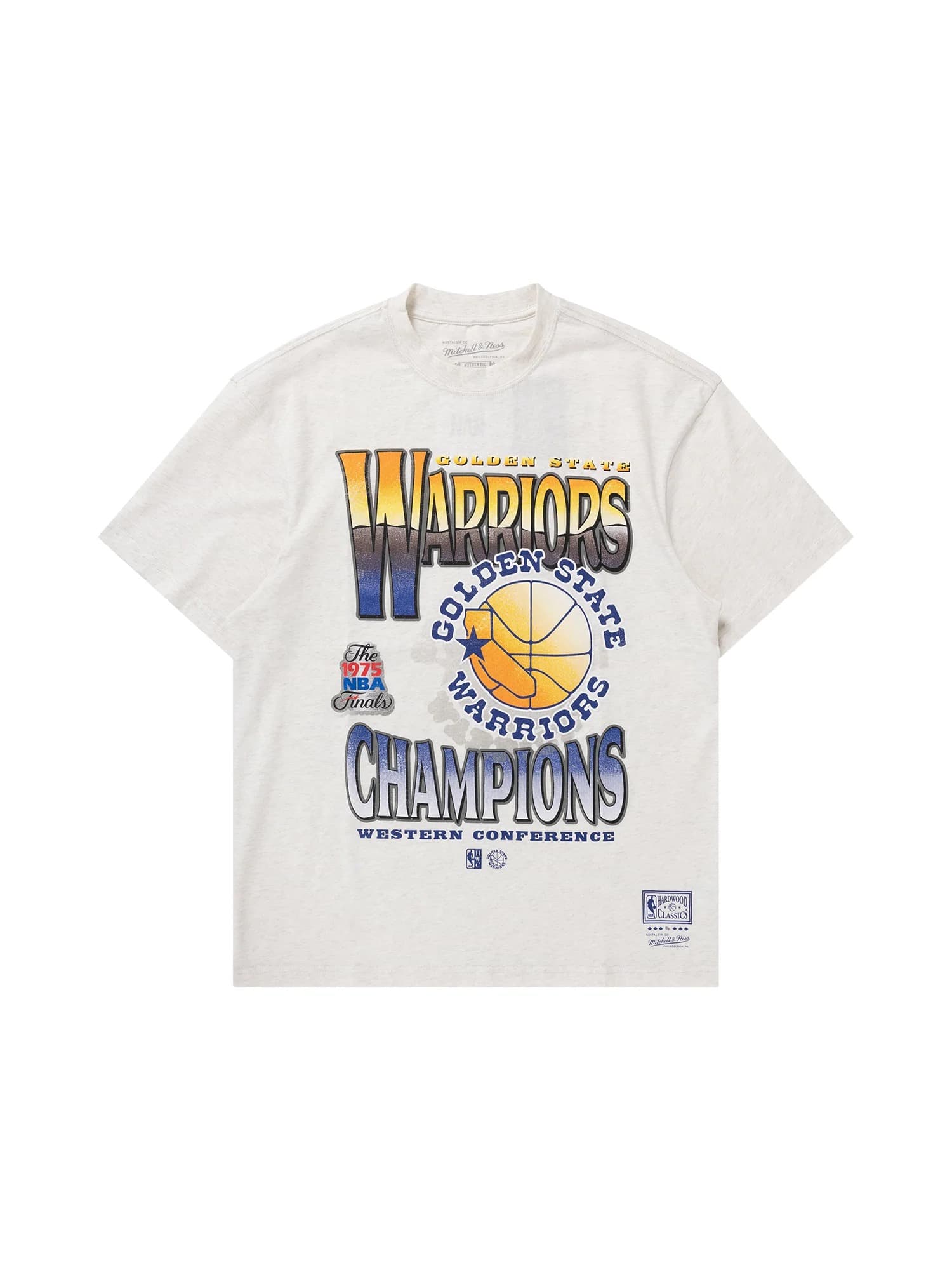 Mitchell-Ness-Golden-State-Warriors-Metallic-Vintage-T-Shirt-6