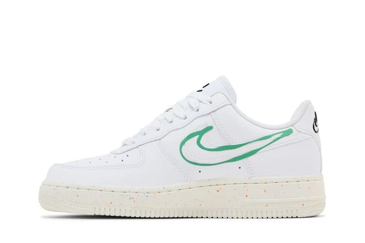 Кроссовки Nike Wmns Air Force 1 '07 LX 'Neon Paint'