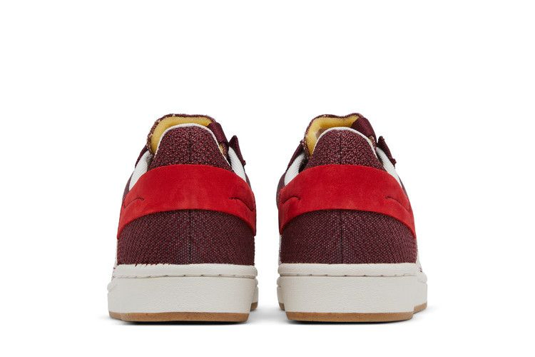 Кроссовки Parley x adidas Superstar 'Shadow Red'