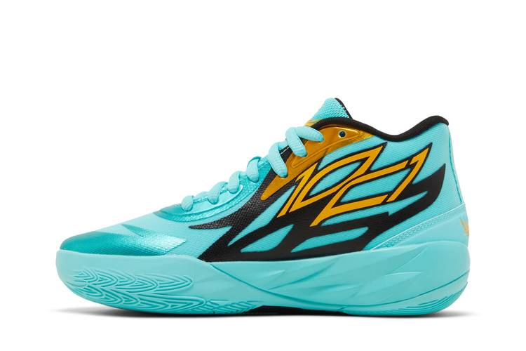 Кроссовки Puma MB.02 Jr 'Honeycomb'