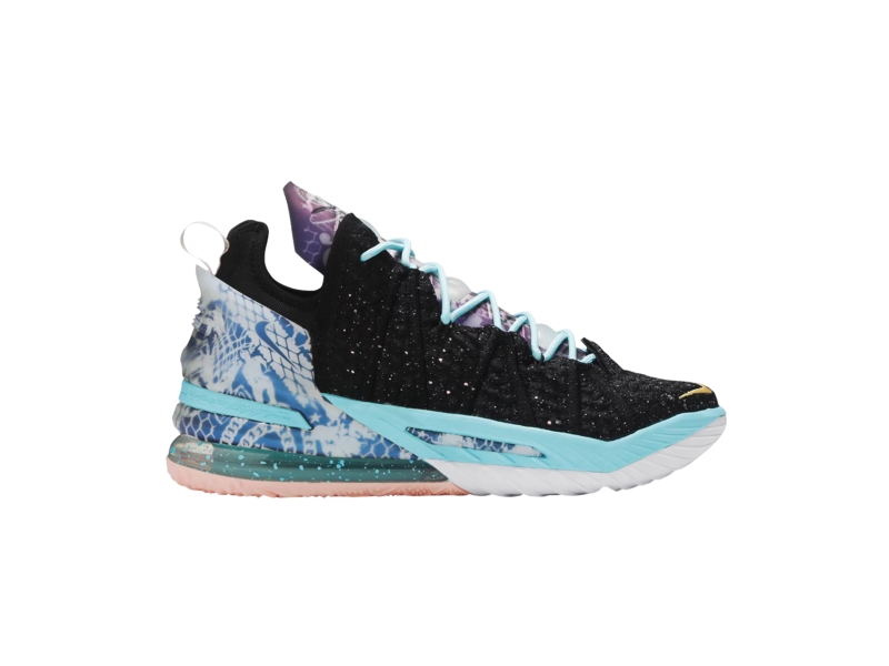 Кроссовки Nike LeBron 18 EP Reflections