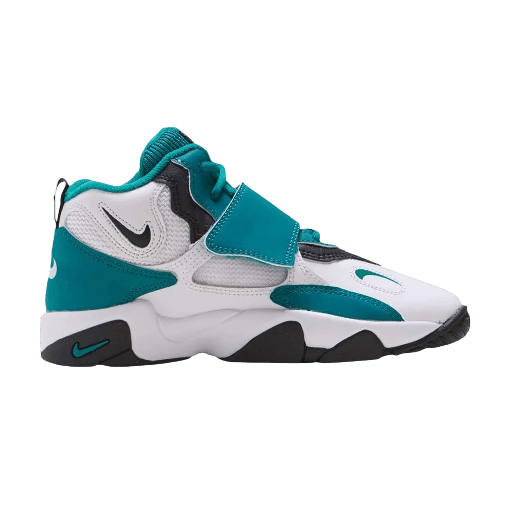Krossovki-Adidas-Speed-Turf-PS-White-Fresh-Water