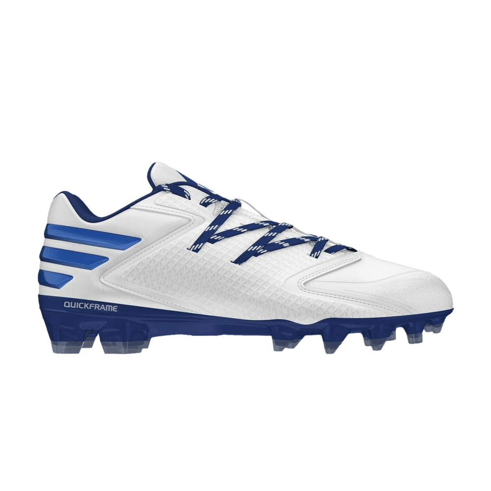 Кроссовки Adidas Freak X Carbon Low 'Collegiate Royal'