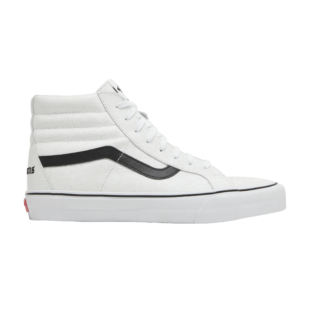 Noon Goons x Vans Sk8-Hi Reissue VLY LX 'White Snake'