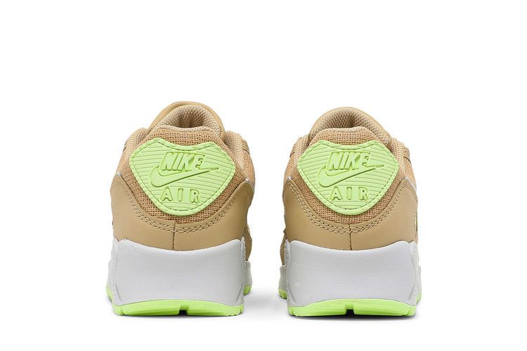 Кроссовки Nike Wmns Air Max 90 'Sesame'
