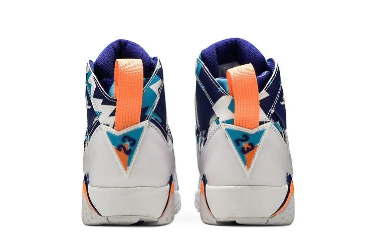 Кроссовки Air Jordan 7 Retro GS 'Chlorine Blue'