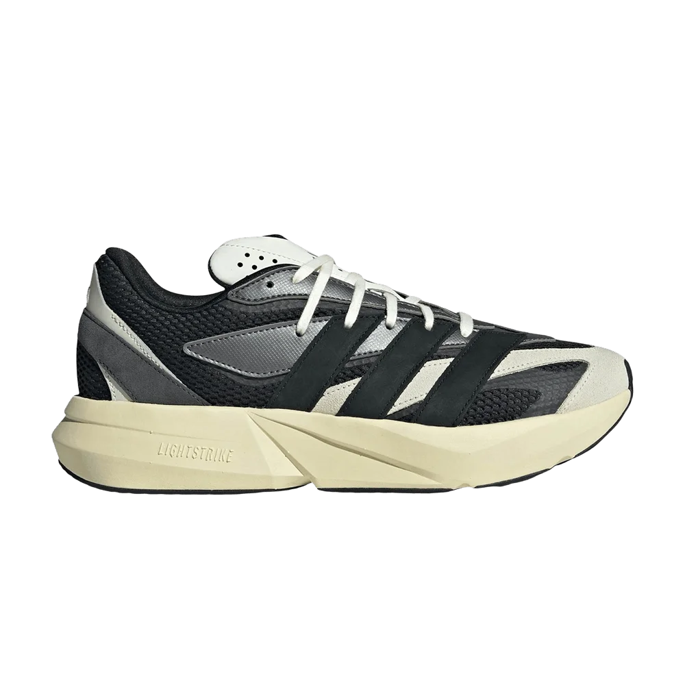 Krossovki-adidas-Lightblaze-Core-Black-Iron-Metallic