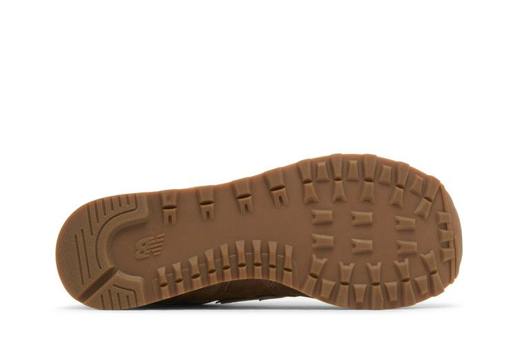 Кроссовки New Balance Wmns 574 'True Brown'
