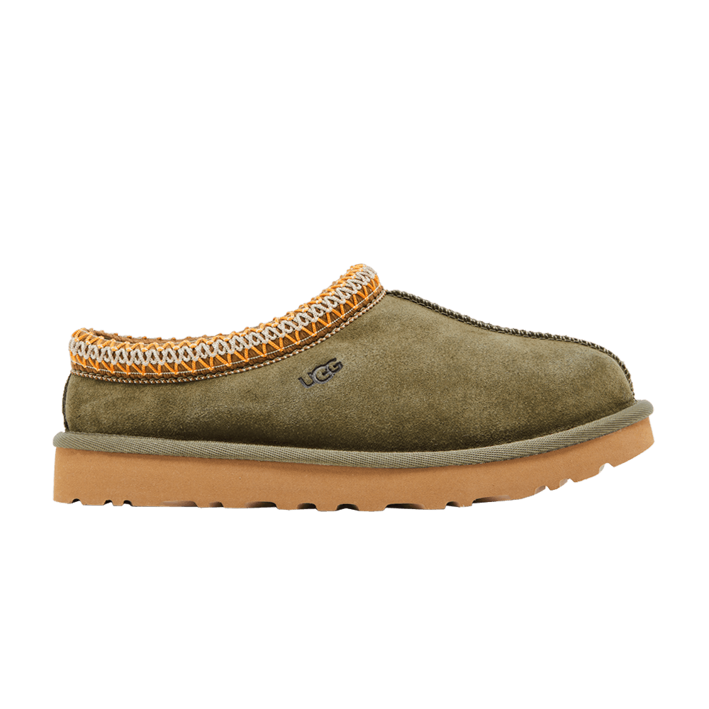 Сабо UGG Wmns Tasman Slipper 'Burnt Olive'