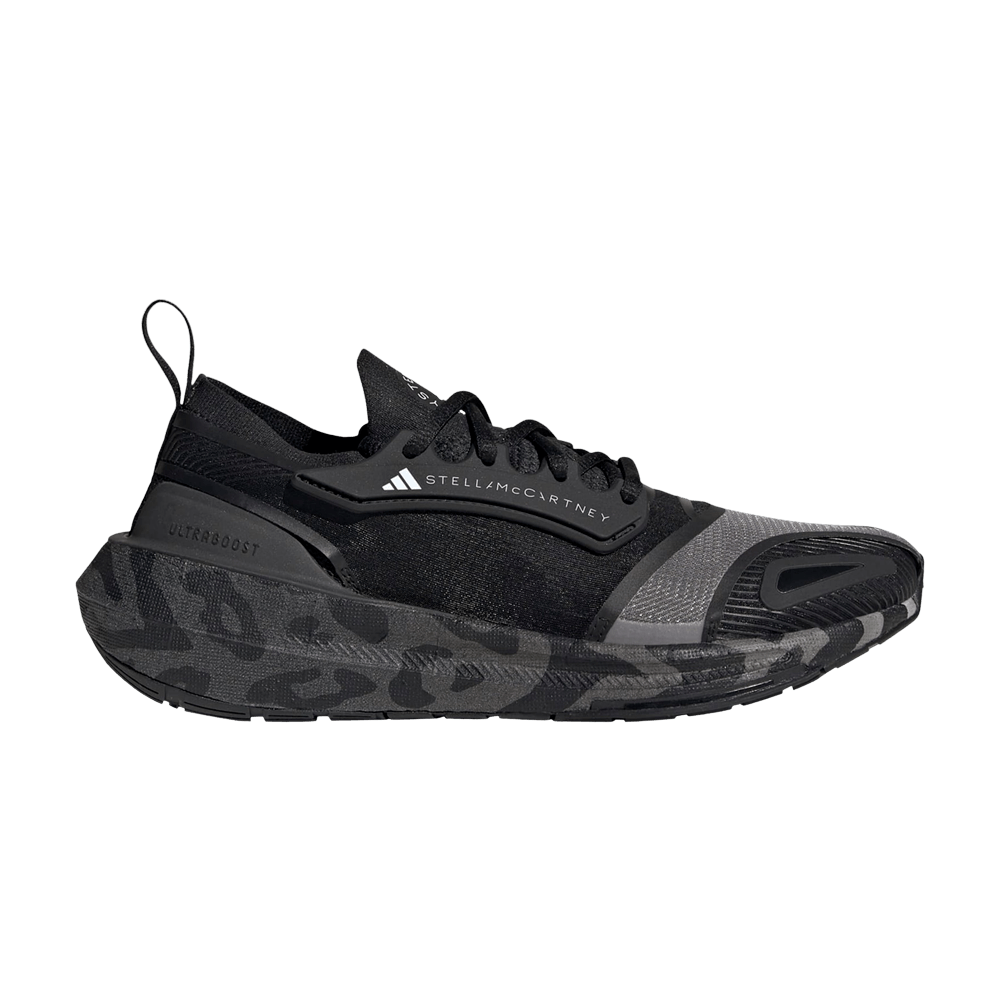 Кроссовки adidas Stella McCartney x Wmns UltraBoost Light 'Black Leopard'