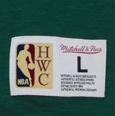 Футболка Mitchell & Ness Legendary Slub SS Tee Milwaukee Bucks