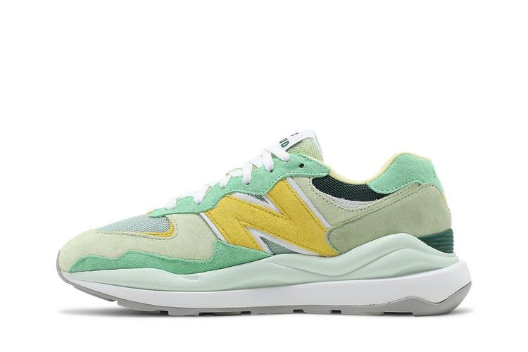 Кроссовки STAUD x New Balance 57/40 'Agave Green'