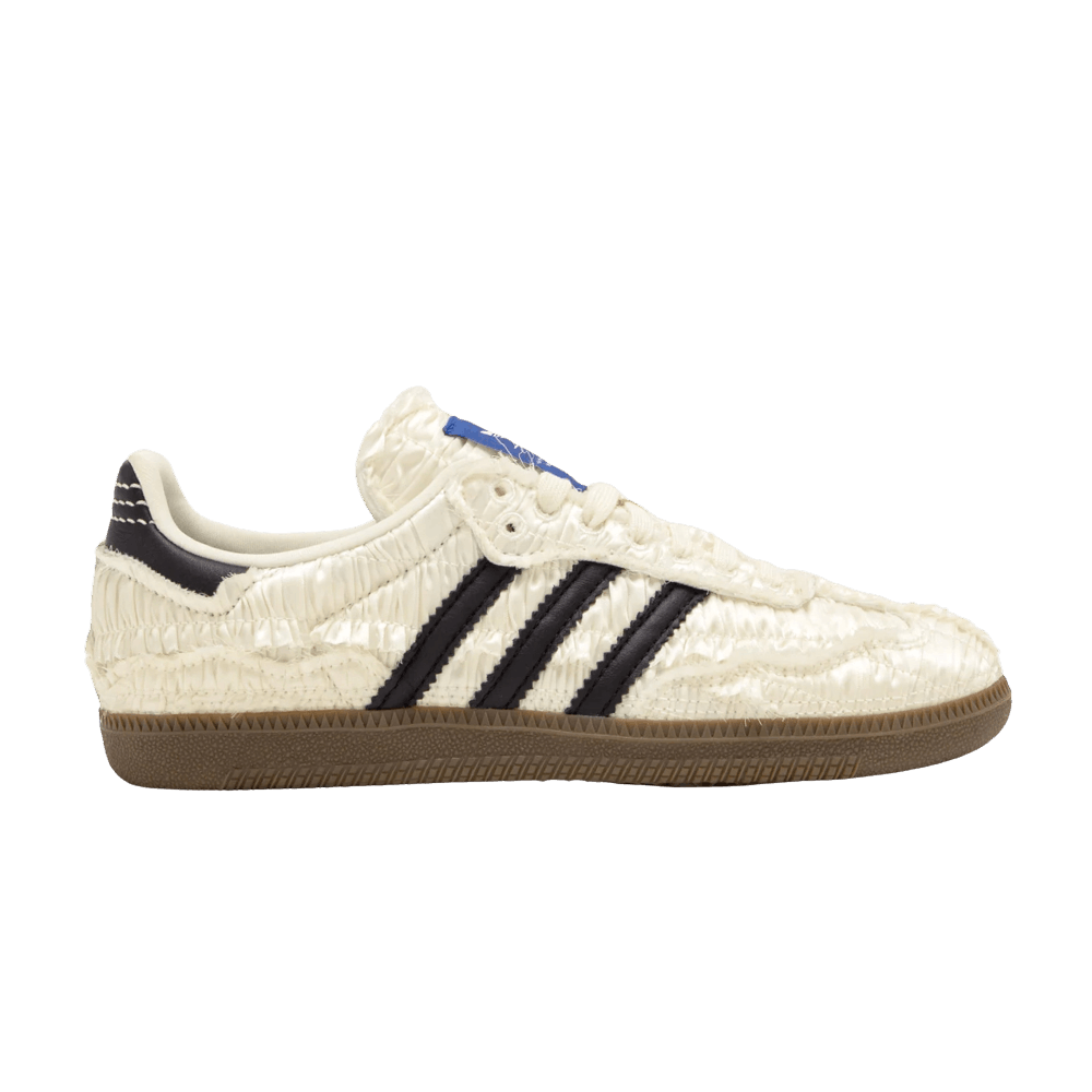 Кроссовки Caroline Hu x CLOT x adidas Samba 'Reverie - Off White'