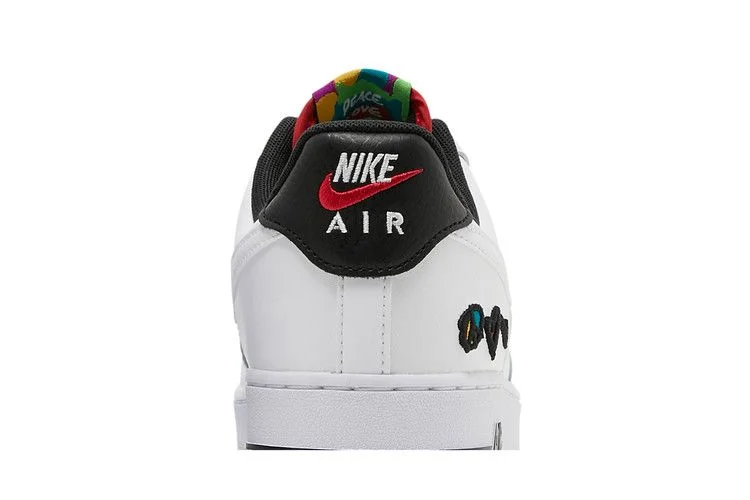 Кроссовки Air Force 1 '07 LV8 3 'Peace Love Nike'