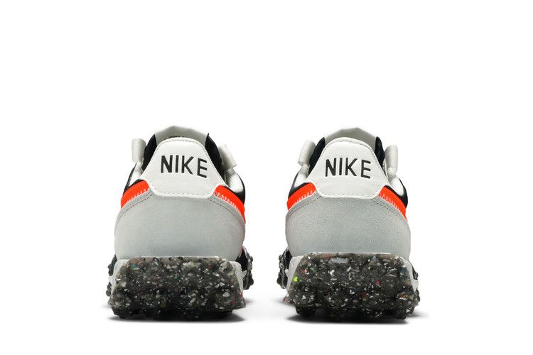 Кроссовки Nike Wmns Waffle Racer Crater 'Photon Dust Crimson'