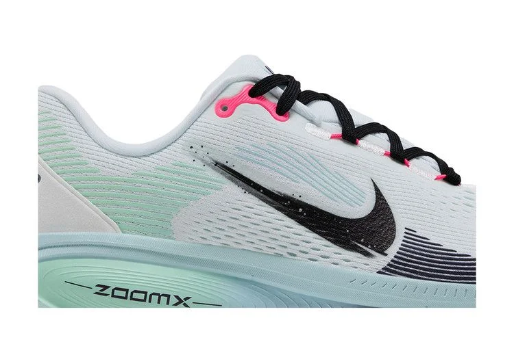 Кроссовки Nike Vomero 18 'White Glacier Blue'