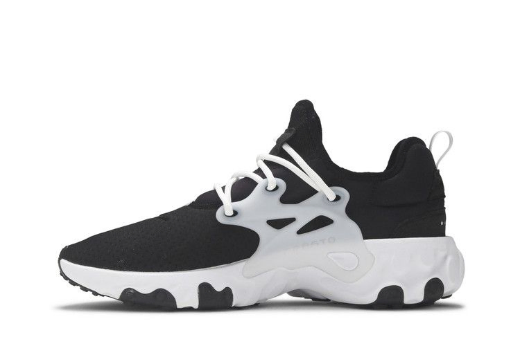 Кроссовки Nike React Presto 'Ghost'