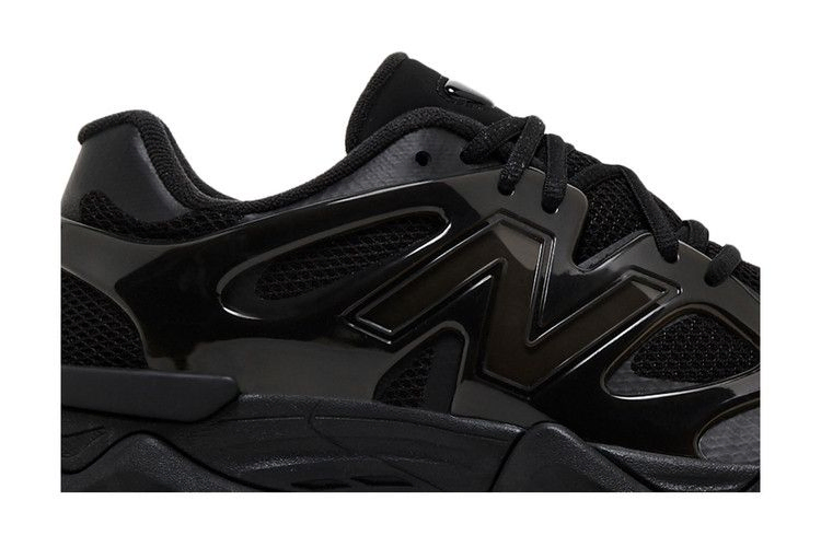 Кроссовки New Balance 9060 X 'Black Cat'