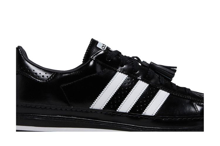 Кроссовки CLOT x adidas Superstar 'Black White'