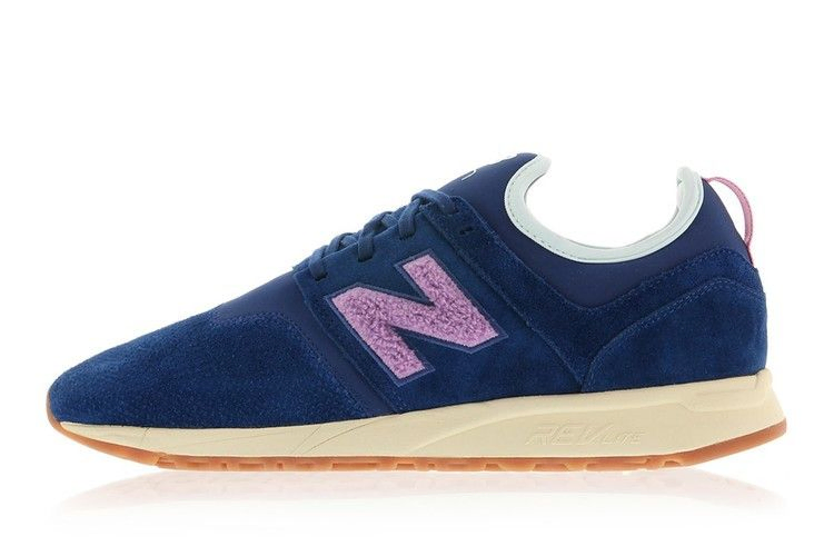 Кроссовки Titolo x New Balance 247 'Deep into the Blue'