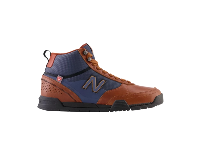 Кроссовки New Balance Numeric 440 Trail 'Brown Navy'