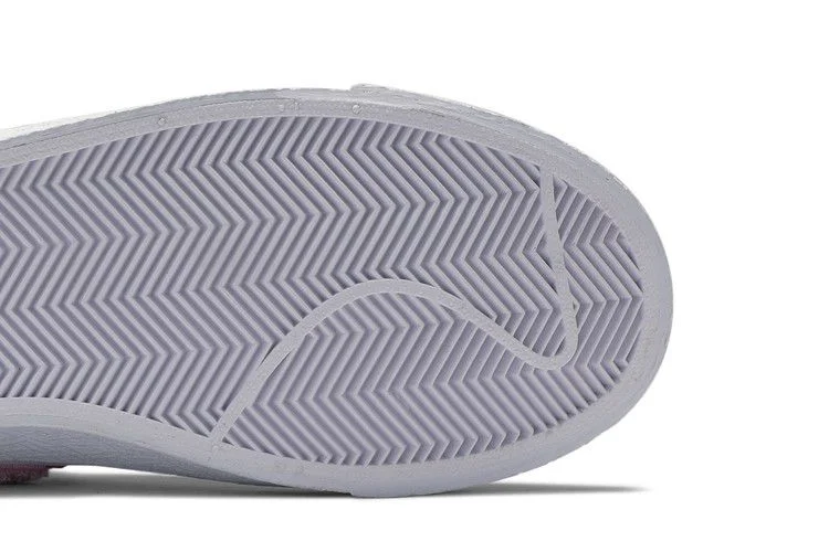 Кроссовки Parra x Nike Blazer Low GT SB QS