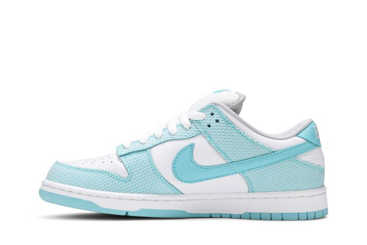 Кроссовки Nike Dunk Low Premium SB 'High Hair'
