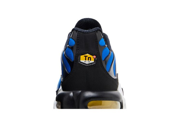 Кроссовки Nike Air Max Plus 'Hyper Blue' 2025
