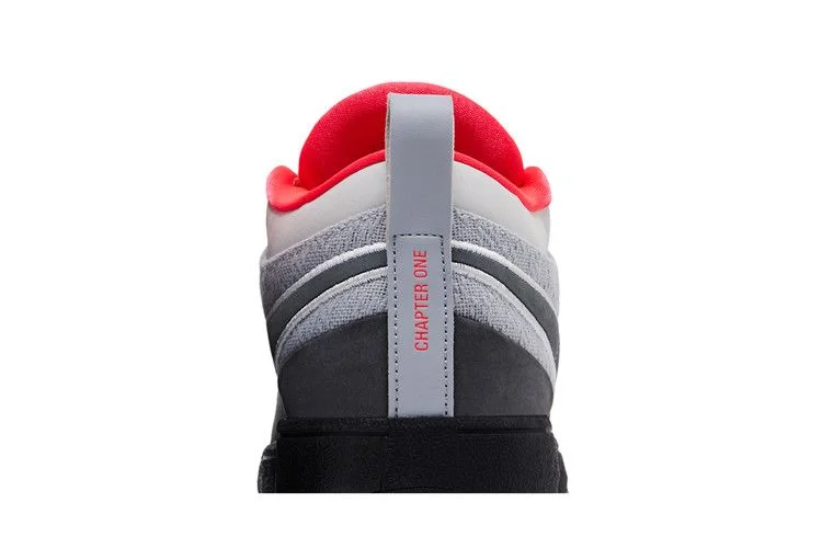 Кроссовки Nike Book 1 'Solar Red'