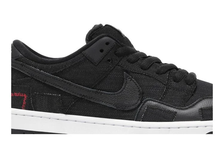 Кроссовки Wasted Youth x Nike Dunk Low SB 'Black Denim'