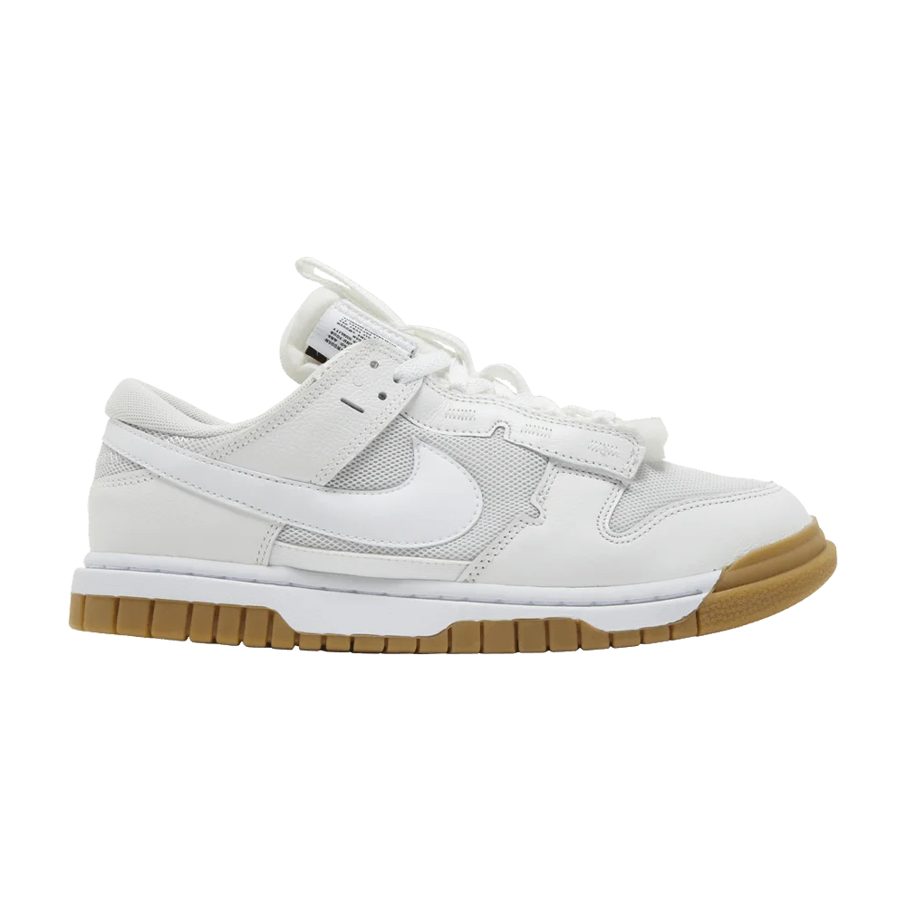 Krossovki-Nike-Air-Dunk-Jumbo-Remastered-White-Gum