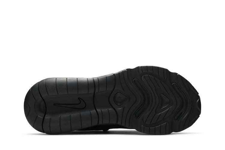 Кроссовки Nike Air Max 200 'Triple Black'