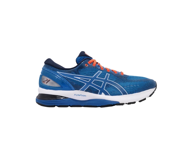 Кроссовки Asics Gel Nimbus 21 Electric Blue