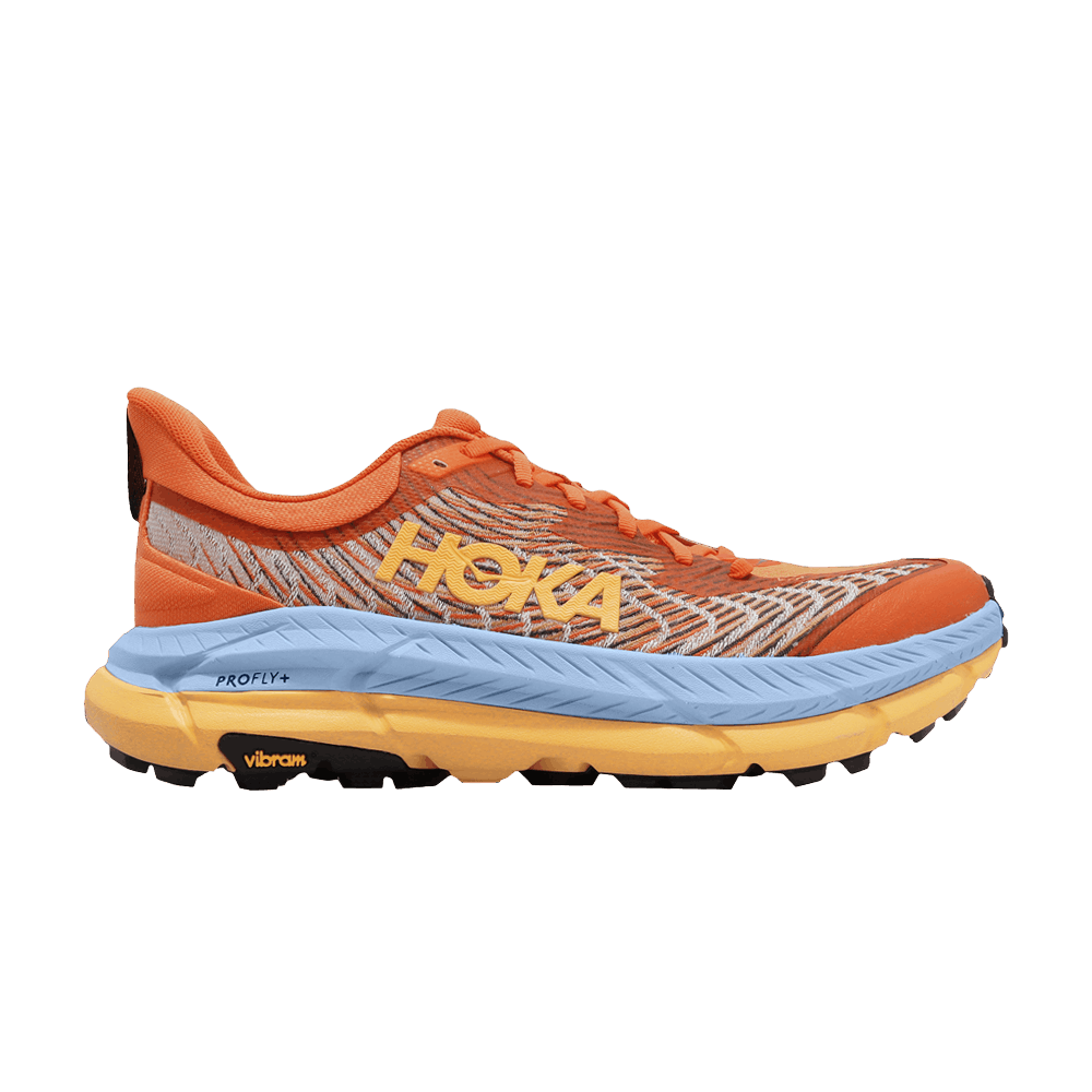Кроссовки HOKA Mafate Speed 4 'Puffins Bill'
