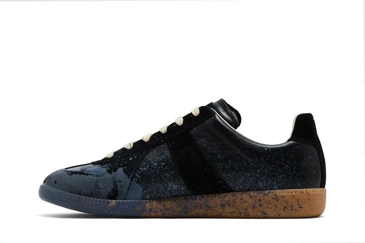 Krossovki-Maison-Margiela-Replica-Low-Paint-Splatter-Black-Pewter-2