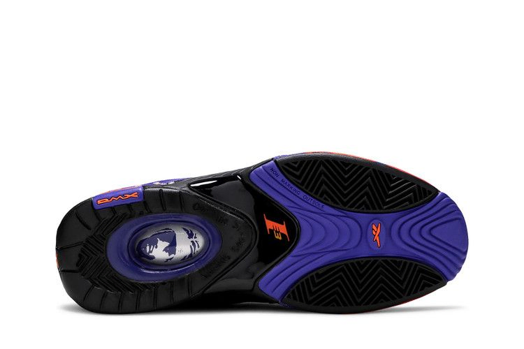 Кроссовки Reebok Answer 4 'Cru Thik - Black'